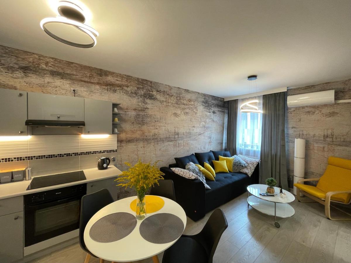 Comfort Apartment Pawia Street - Free Parking !!! Krakau Buitenkant foto