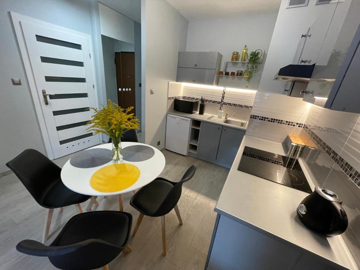 Comfort Apartment Pawia Street - Free Parking !!! Krakau Buitenkant foto