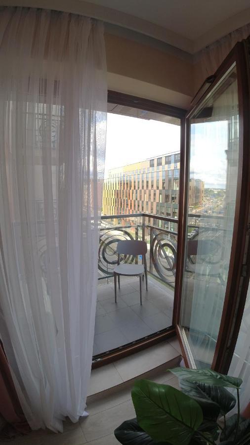 Comfort Apartment Pawia Street - Free Parking !!! Krakau Buitenkant foto