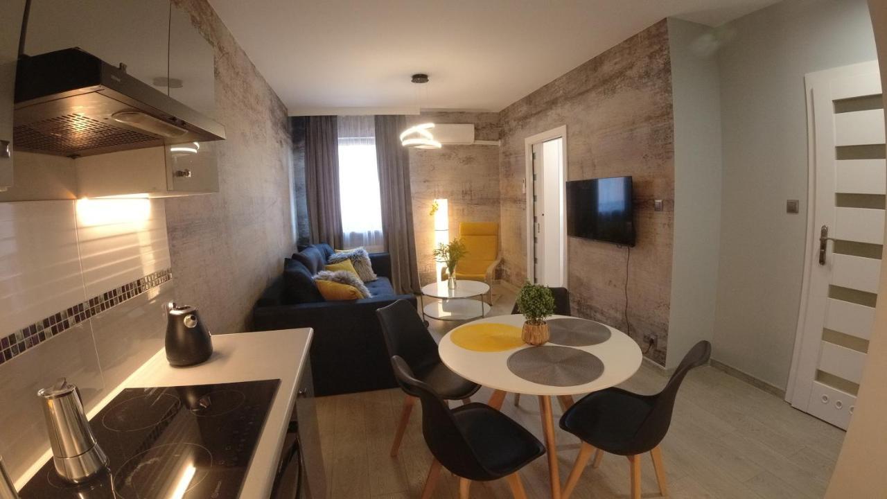 Comfort Apartment Pawia Street - Free Parking !!! Krakau Buitenkant foto