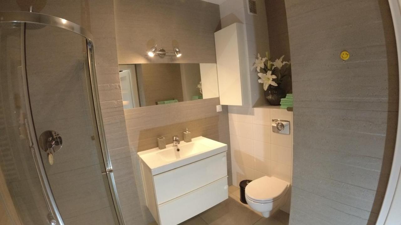 Comfort Apartment Pawia Street - Free Parking !!! Krakau Buitenkant foto