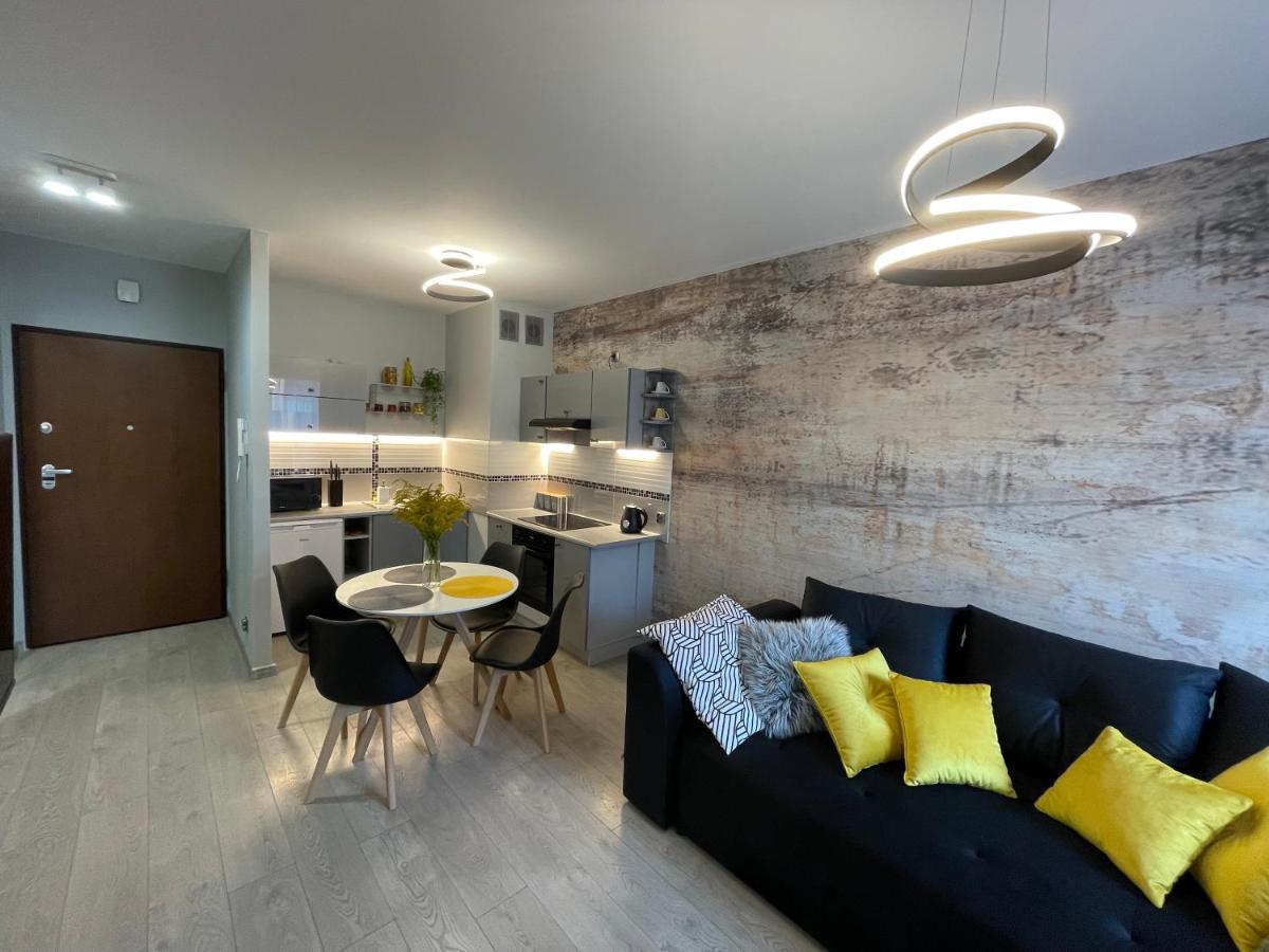 Comfort Apartment Pawia Street - Free Parking !!! Krakau Buitenkant foto