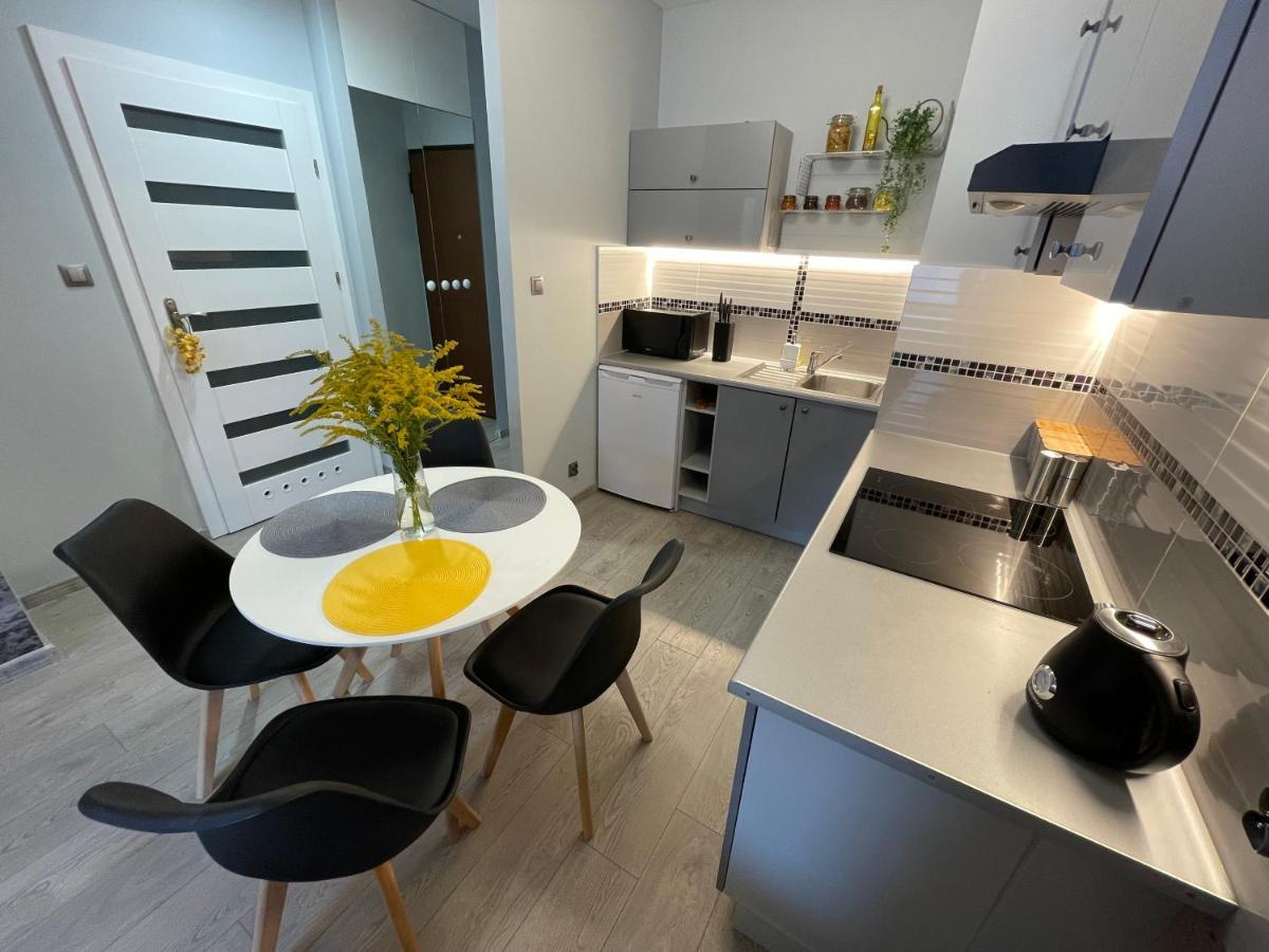 Comfort Apartment Pawia Street - Free Parking !!! Krakau Buitenkant foto