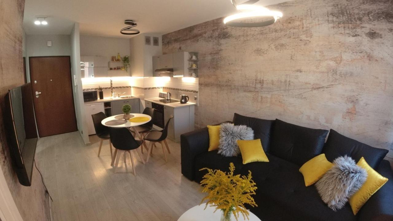 Comfort Apartment Pawia Street - Free Parking !!! Krakau Buitenkant foto