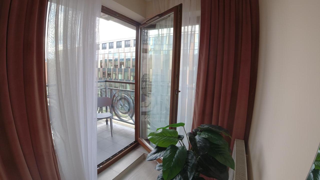 Comfort Apartment Pawia Street - Free Parking !!! Krakau Buitenkant foto